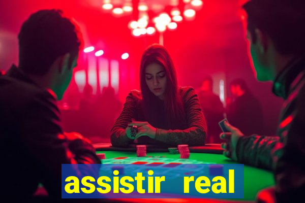 assistir real madrid multicanais